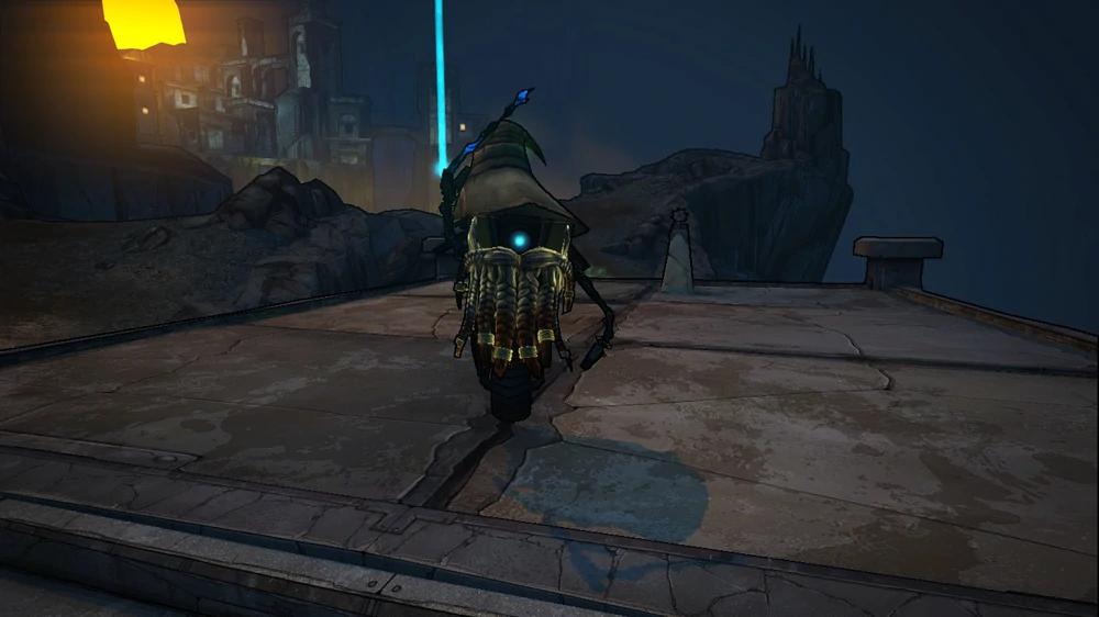 Железяка, который выдаст вам это задание