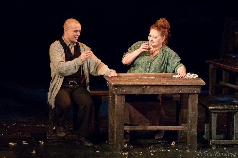 Фото - Полина Королева, группа театра в ВК