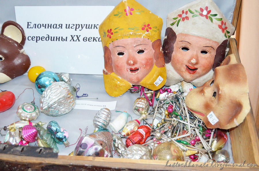 Ёлочное богатство советского человека. До сих пор вызывает волнение, не сравнимое с чувством от пластиковых игрушек нынешних