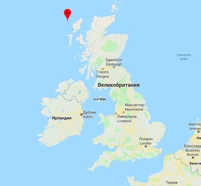 местоположение маяка Эйлин-Мор. источник: яндекс-картинки