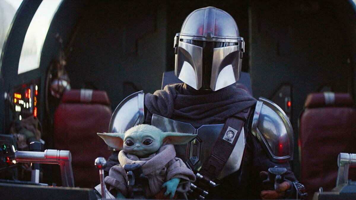 "Мандалорец" (Lucasfilm/Disney+)