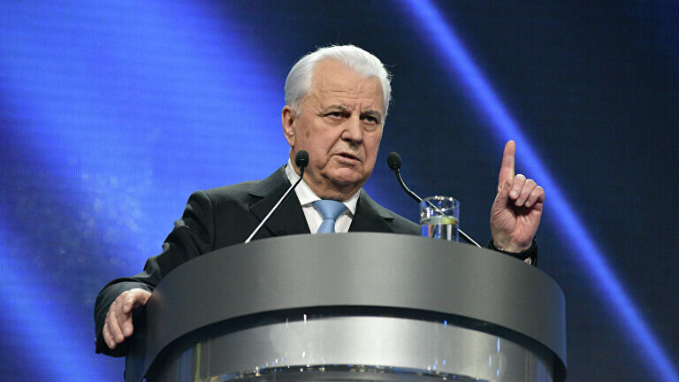 Леонид Кравчук. Первый президент Украины