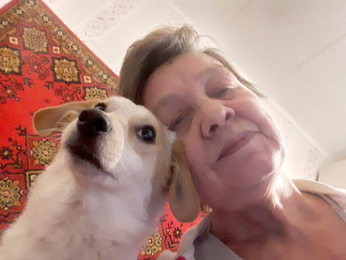 Захарка-трехлапик