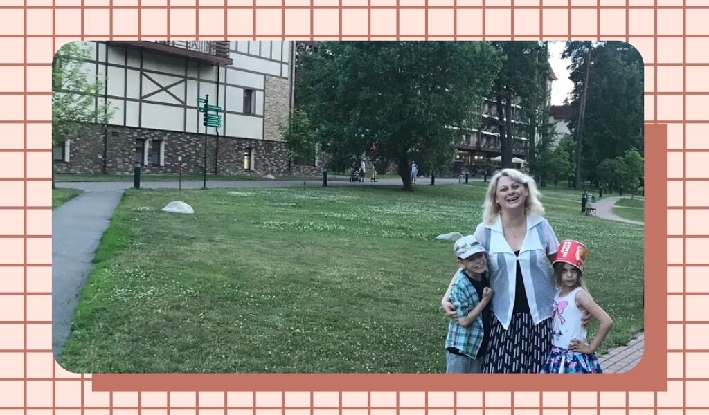 Нельзя отдавать детям всё!