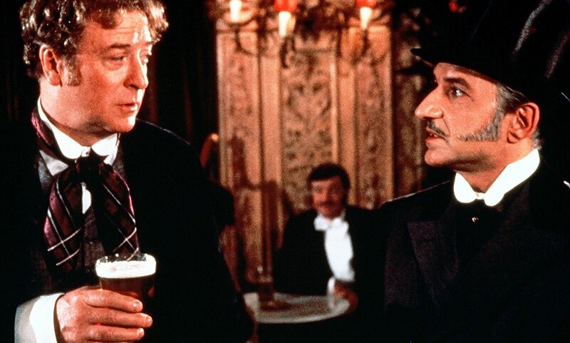 "Без единой улики"/ Without A Clue, 1988