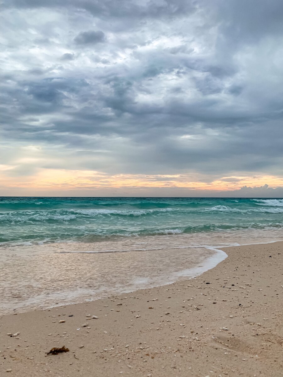 На море хочется...