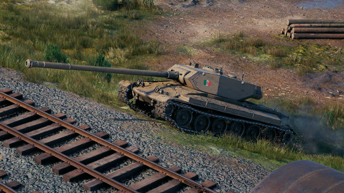 Скриншот с сайта world of tanks