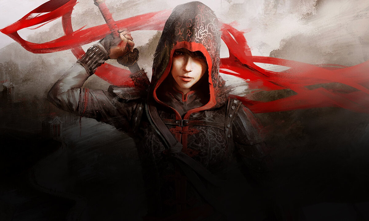 Assassin's Creed Chronicles: China