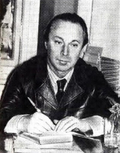 Валерий Медведев (1923-1997).