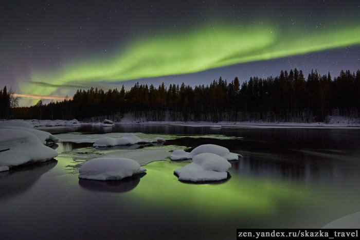 Красиво? Но в реальности так не было