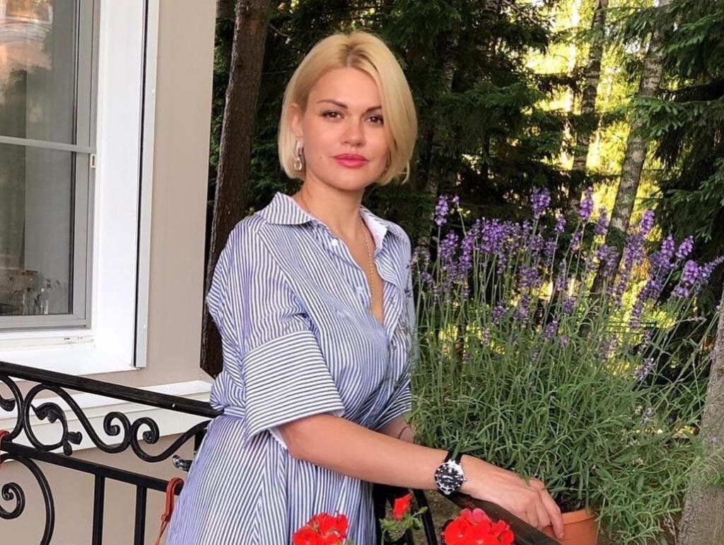 Дочь ирины круг марина фото и биография