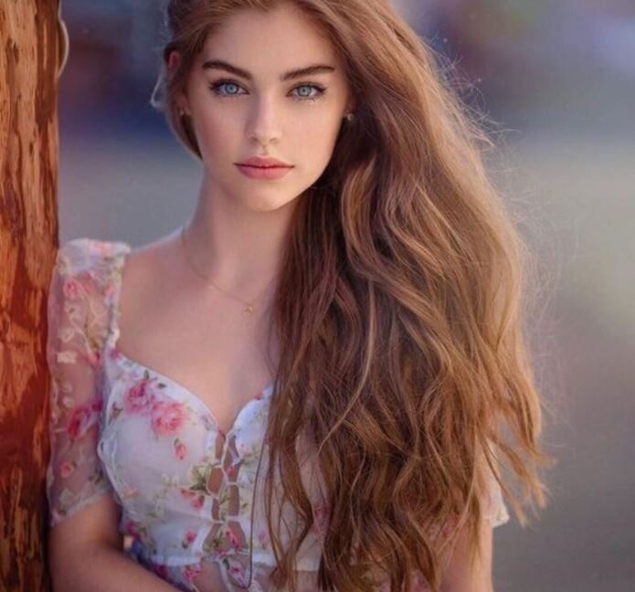 Красивые русские девушки — фото