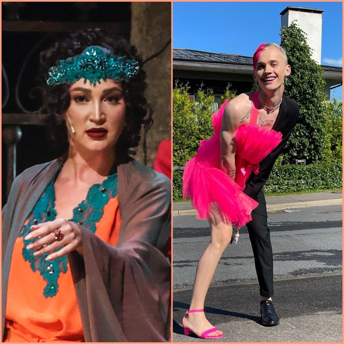 Ольга Бузова и Даня Милохин