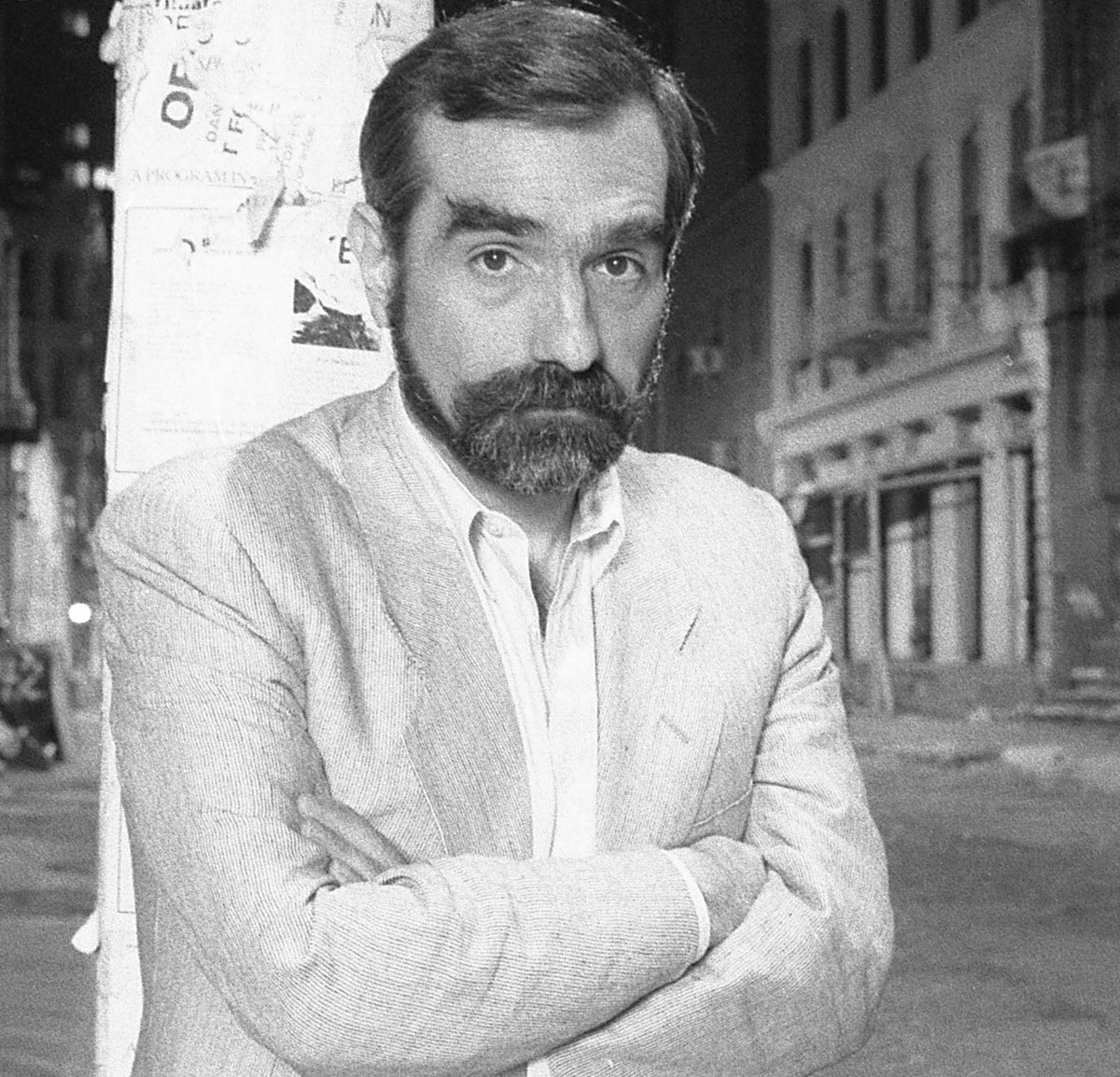 Мартин Скорсезе