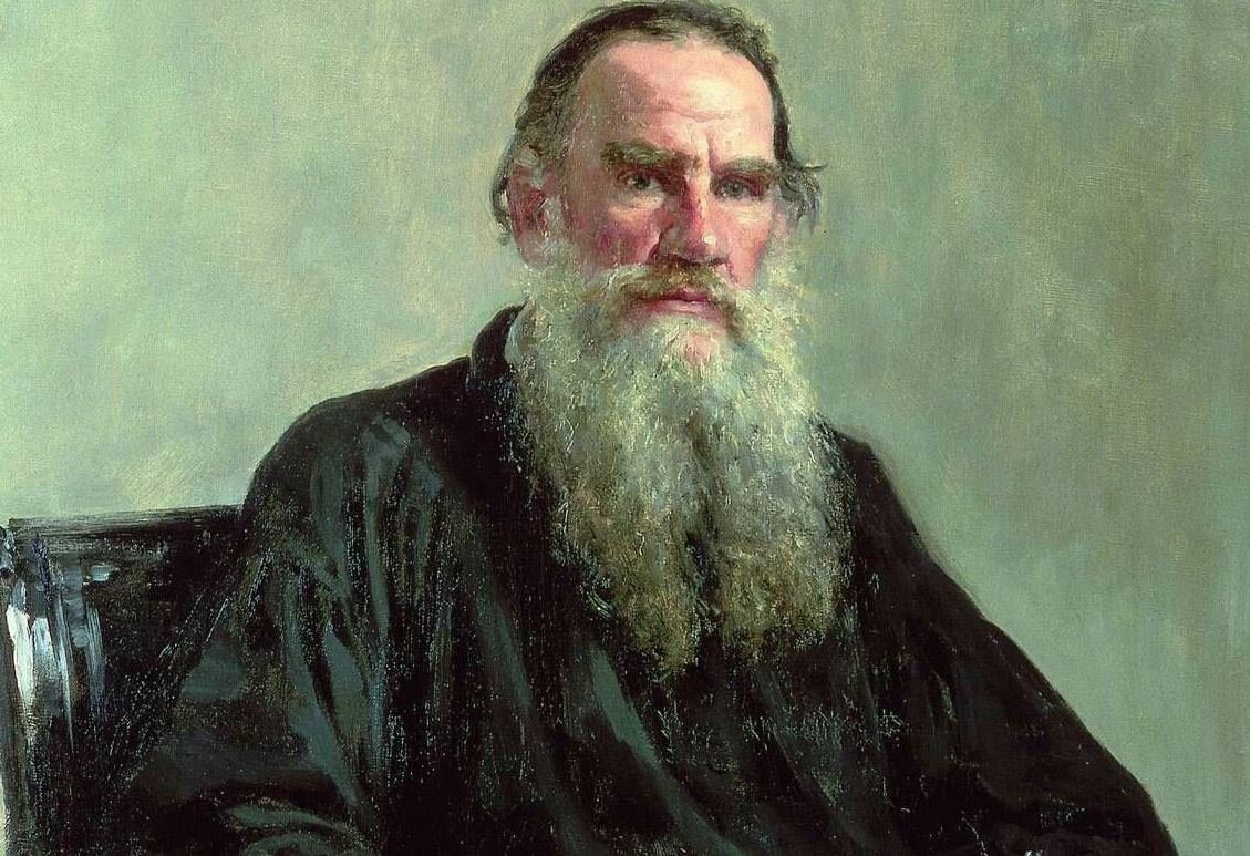 Лев Толстой