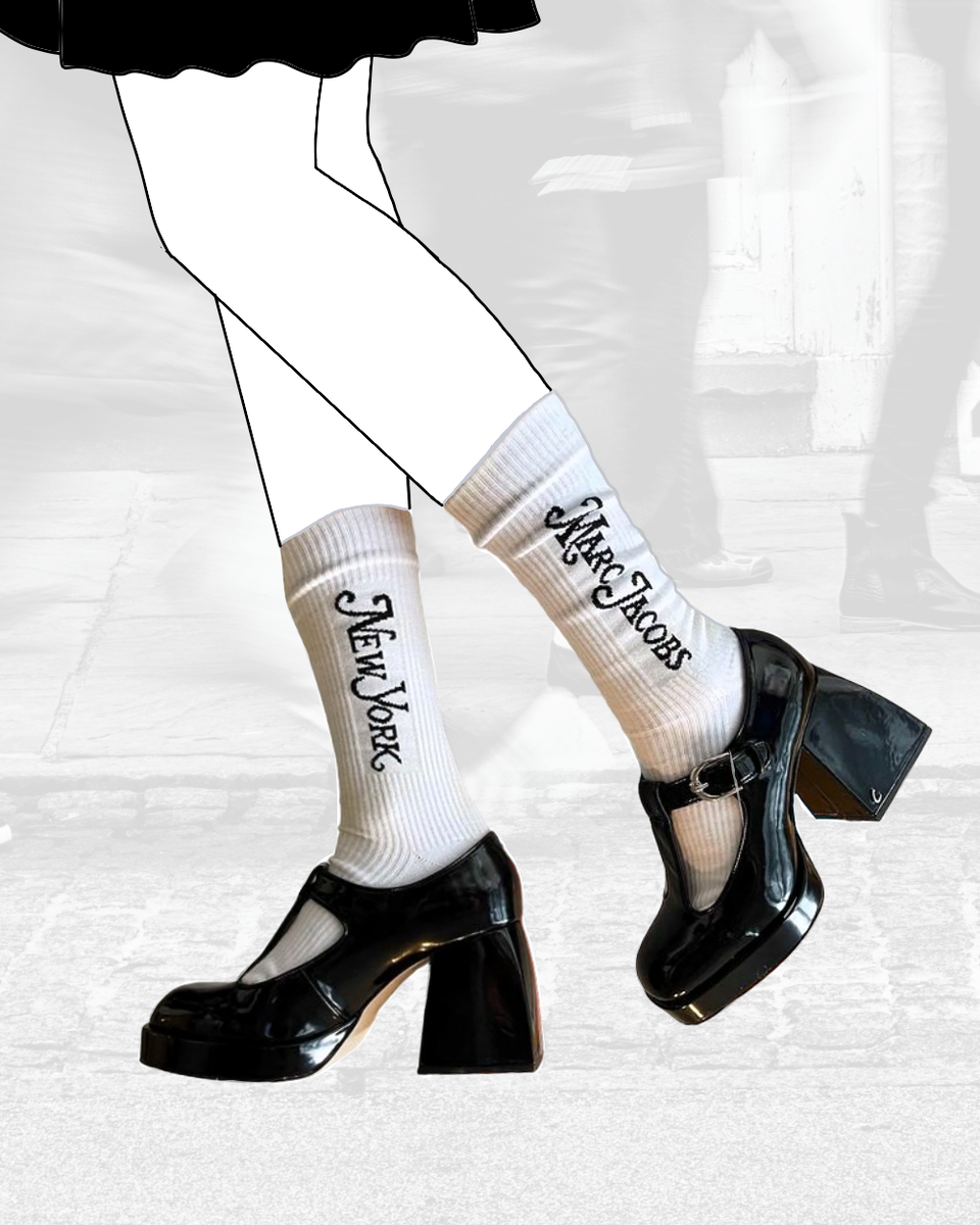 @Прощай, шпилька!