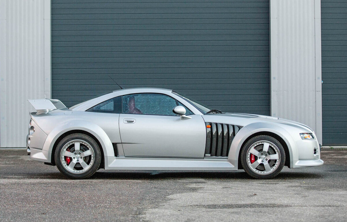 2005 MG XPOWER SV R