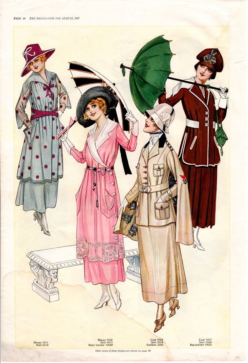 мода 1917 года в россии. мода 1917. мода революционной эпохи 1917. мода 1910 - 1918гг. модные журналы 19 века в россии.