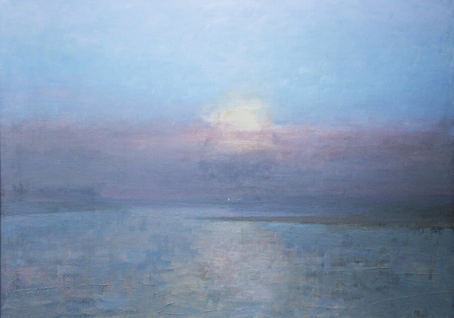 «Рассвет на Оке», 2002 г.