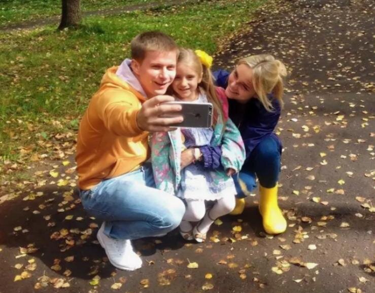 Жена курцева романа фото