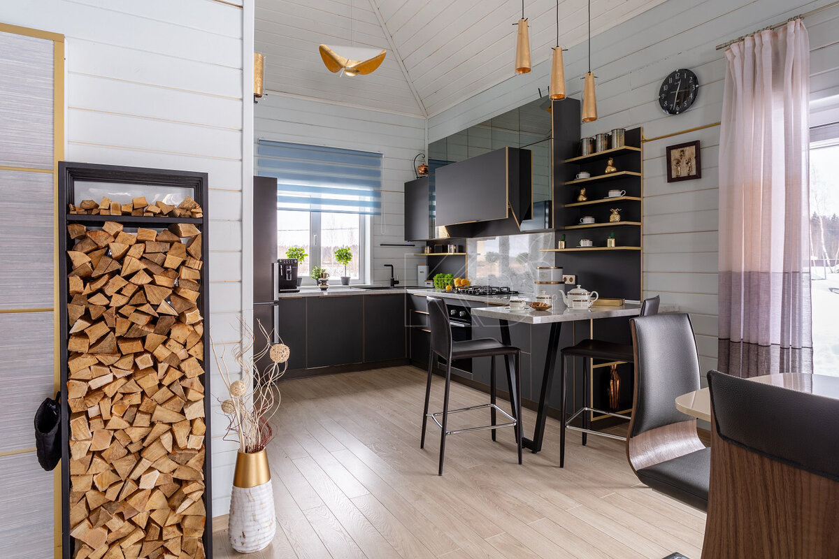 Кухонный гарнитур «Ханна Стил»