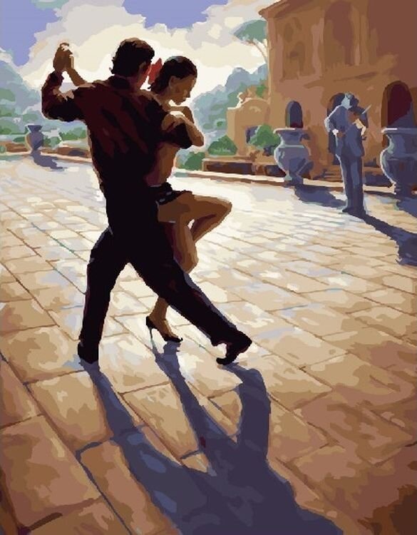 Марк  Келлер  '''  Танец'''