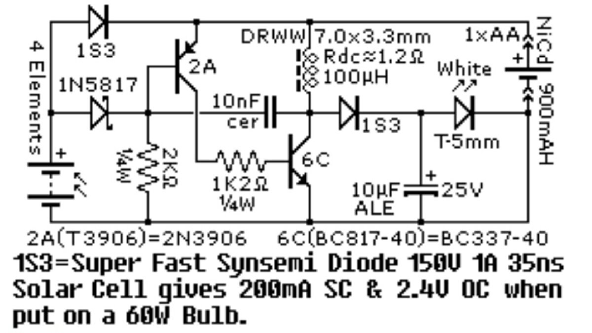 ДжоульВОР простая схема