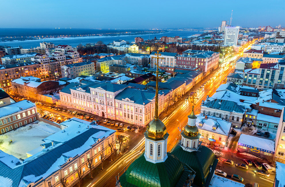 Картинки про пермь