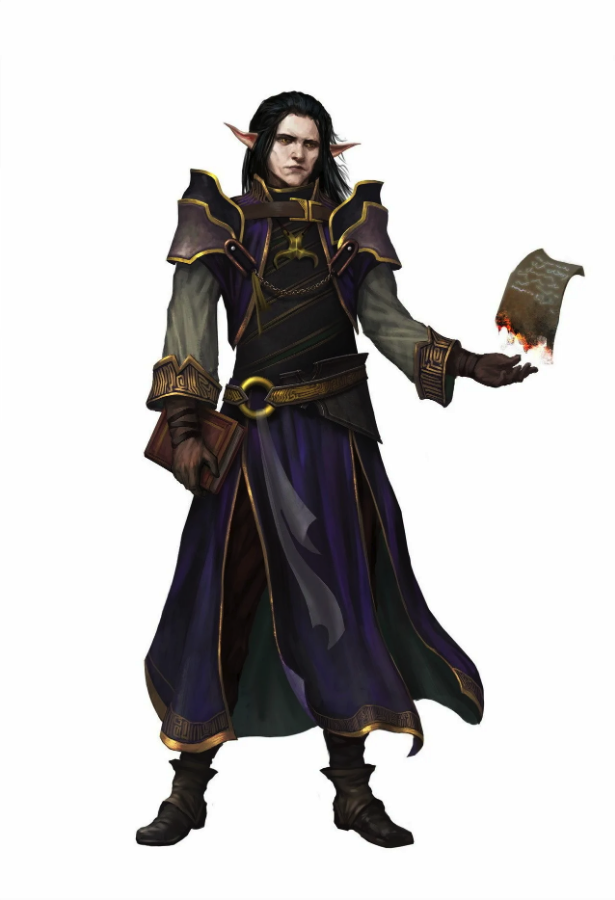Архимаг art герои 3. Мантия колдуна larp. Колдун персонаж. Эльф маг днд. Демон маг днд.