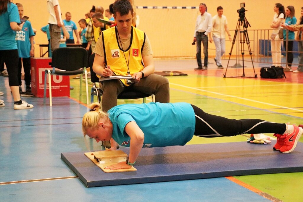 В Тверской области более 50 семей доказало, что готовы к труду и обороне