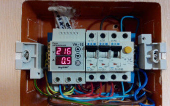 Защита от перенапряжения: обзор доступных вариантов и эффективных устройств (90 фото)