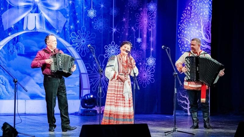 Стоп-кадр передачи «Привет, Андрей!»