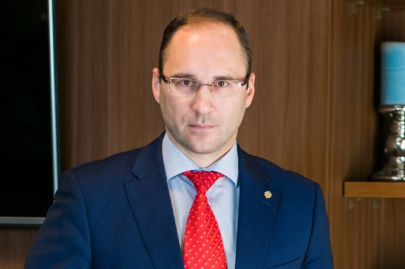 Александр Шаронов (фото: НБД-Банк)