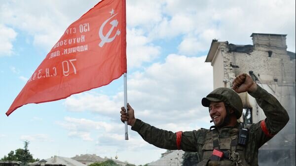   © РИА Новости . Виктор Антонюк