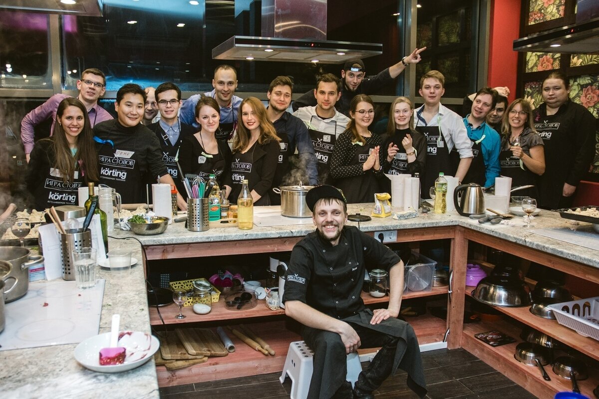 Грузинская кухня пользуется особой популярностью в последнее время. 