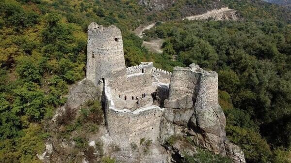   © Courtesy of Sakdrisi Committee