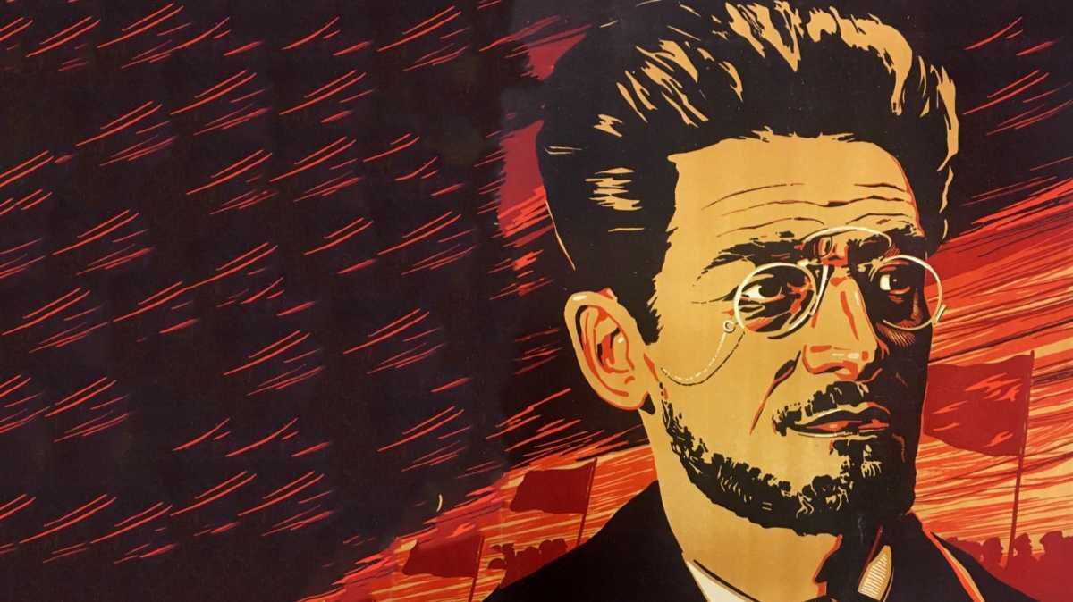 Яков Свердлов