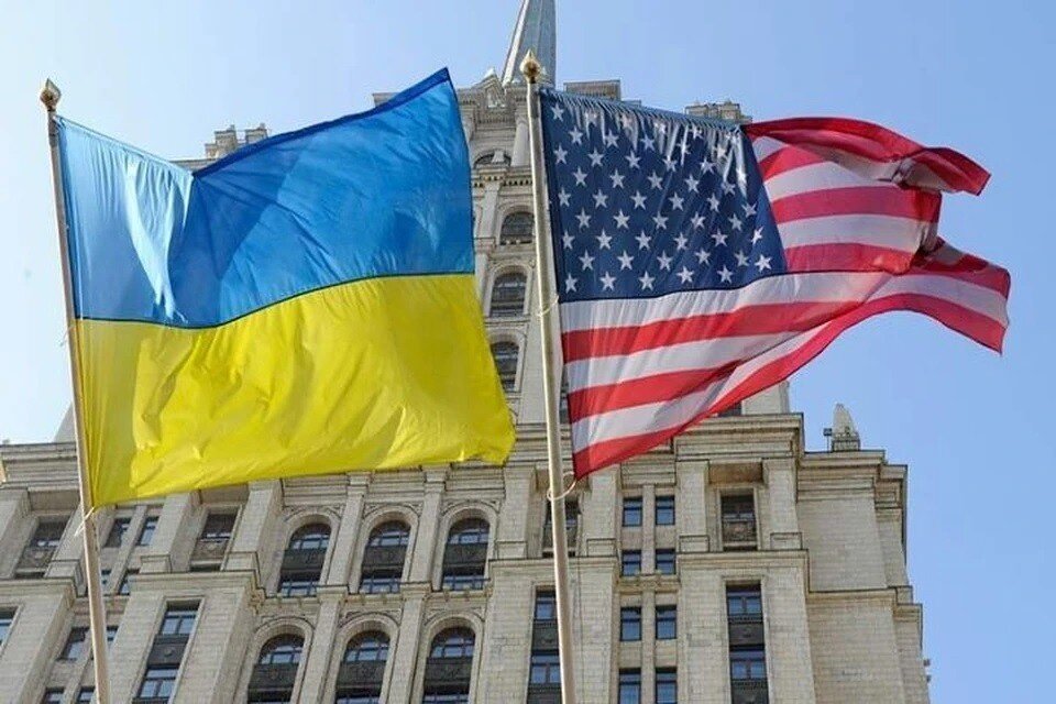     США подстрекают Киев к эскалации конфликта в собственных интересах  GLOBAL LOOK PRESS