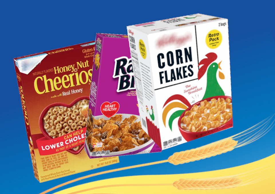 Как цельнозерновые продукты перестали быть здоровыми. Не у нас, Доброго здоровья!