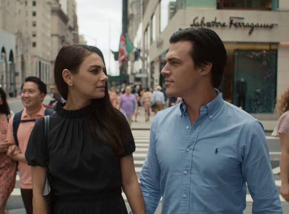 Триллер, драма, детектив. США. В главных ролях: Мила Кунис, Кьяра Аурелия, Финн Уиттрок, Конни Бриттон.