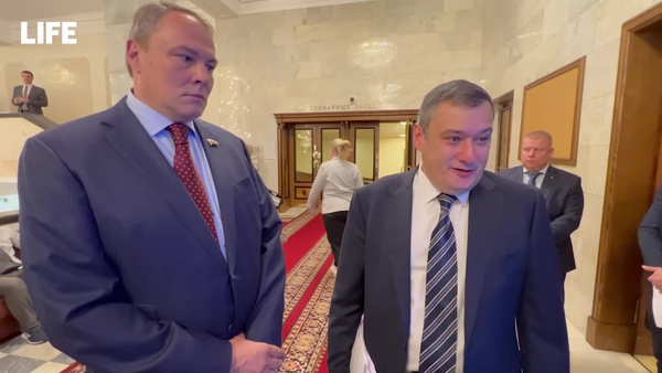 Хинштейн назвал незаконными облавы на призывников. Видео © LIFE