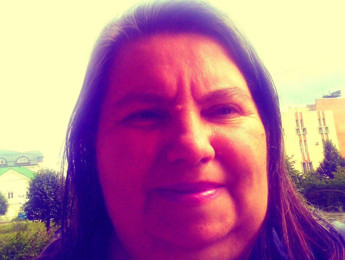 Фото автора Ирины Одарчук Паули. Август 2022 года