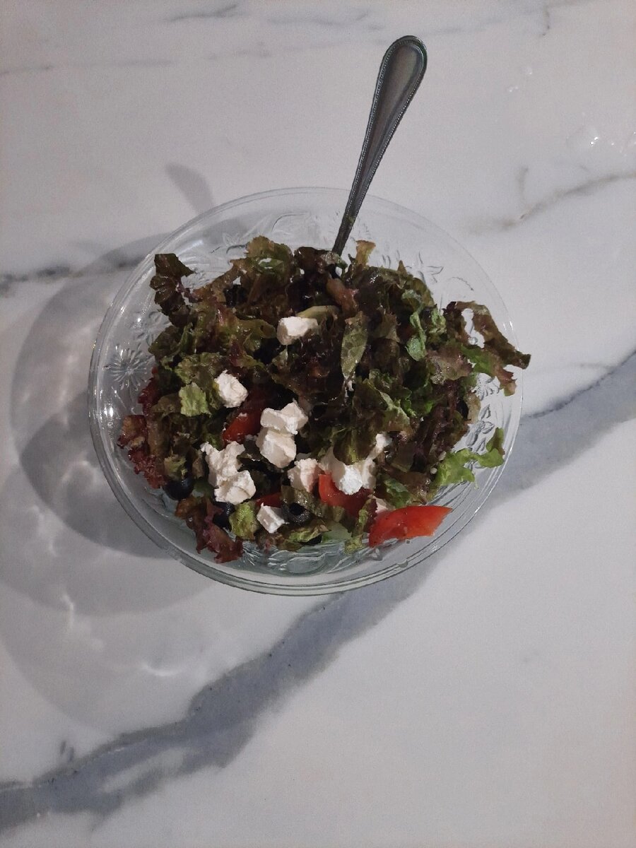 Греческий салат