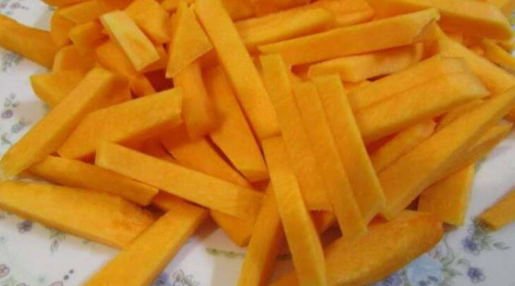 Как приготовить маринованную тыкву



