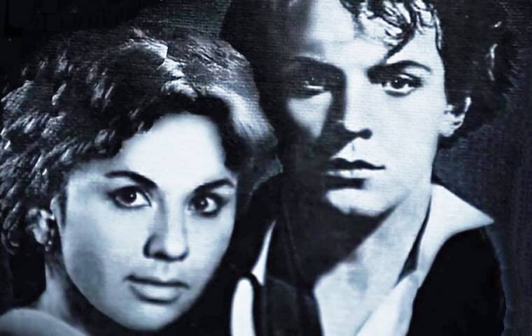 Любили друг друга, но смогли пожениться только через 21 год. Олег и Лионелла Стр