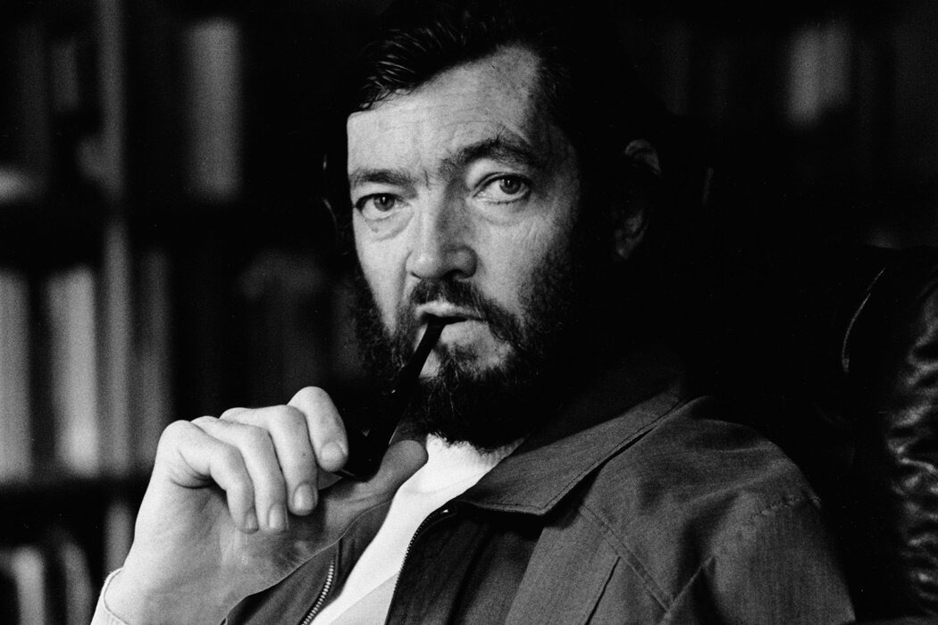 Хулио Кортасар, фото из открытых источников