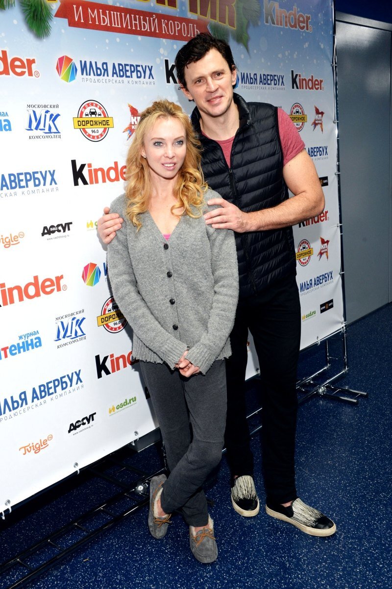    Татьяна Тотьмянина и Максим Маринин