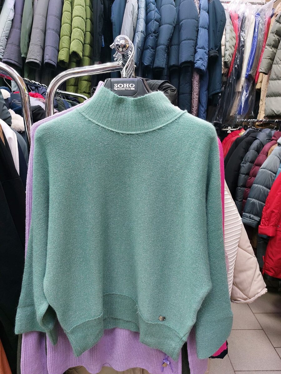 1. S,M,L 5 500  рублей.