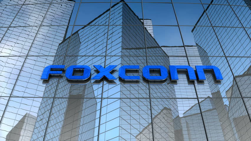 Завод Foxconn