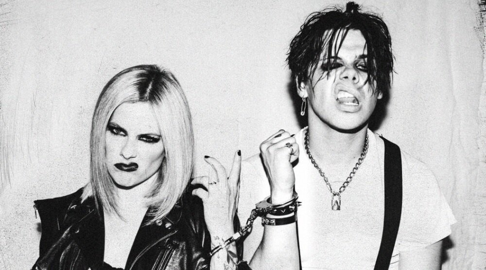     Аврил Лавин и Yungblud / Фото: Instagram.com/avrillavigne/